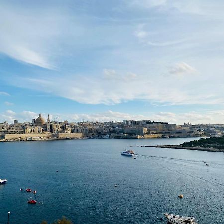 Sliema Seaview & Seafront- Apt 9, 49 Tigne Point Mansions Exterior photo
