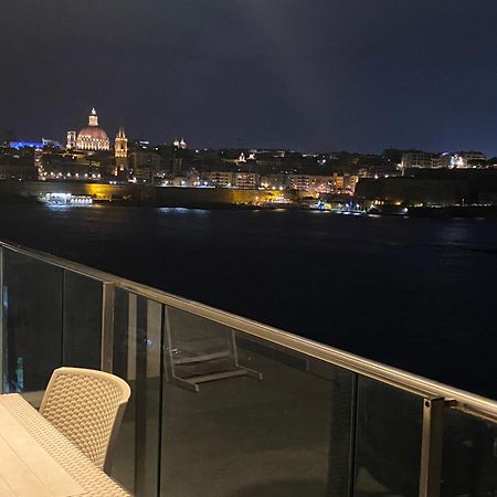 Sliema Seaview & Seafront- Apt 9, 49 Tigne Point Mansions Exterior photo