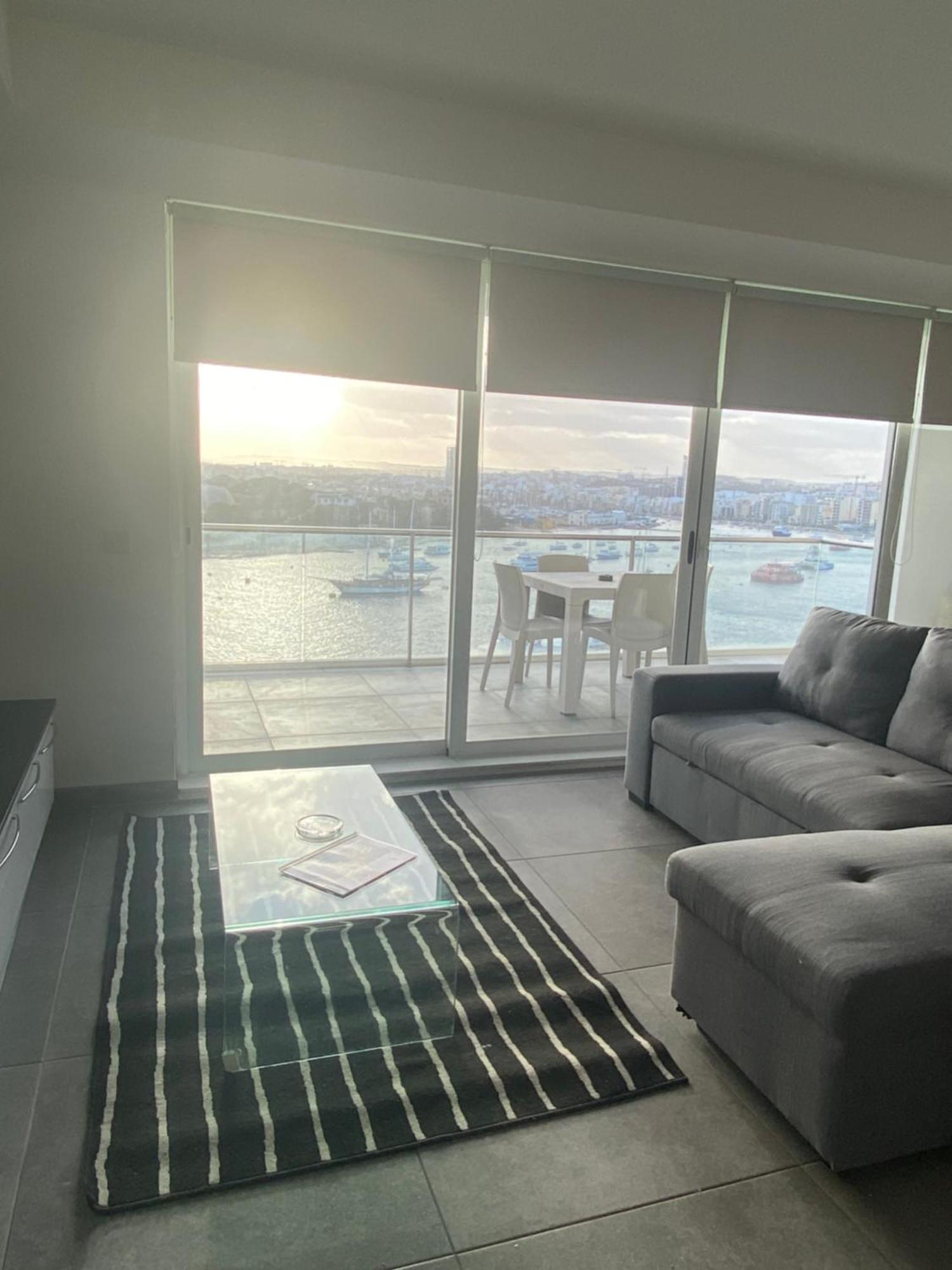 Sliema Seaview & Seafront- Apt 9, 49 Tigne Point Mansions Exterior photo